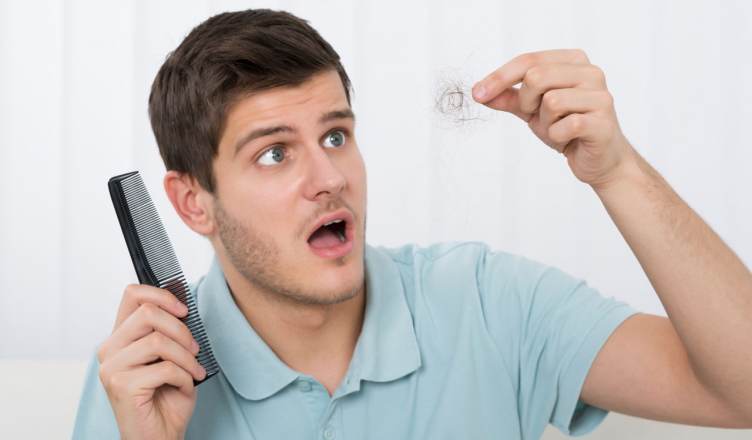 Doenças que causam queda de cabelo