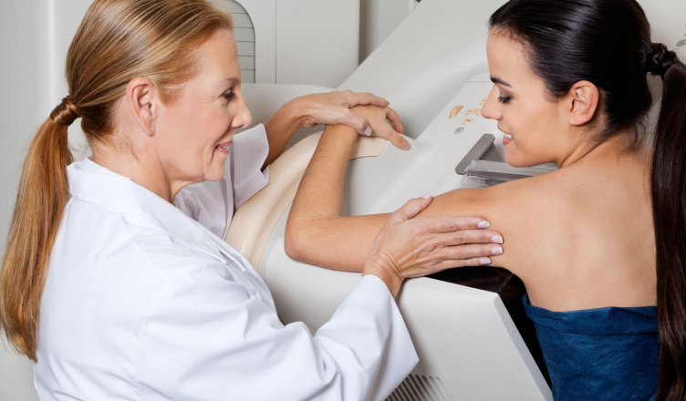 Exame mamografia como é feito e importância